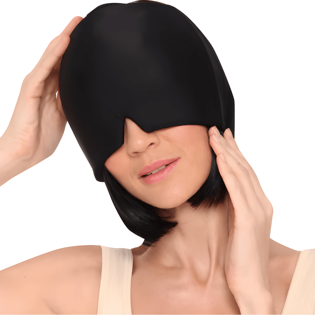 ™Caloro | מסיכת ההקלה המיידית